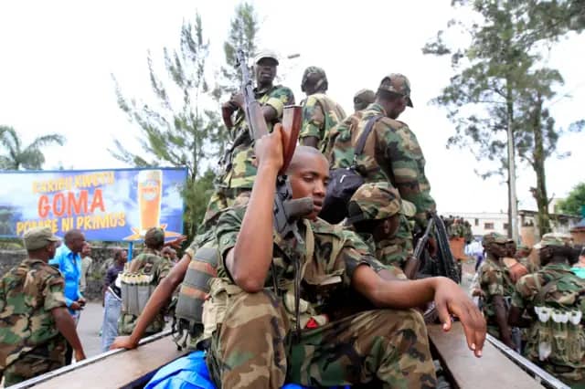 RDC/Goma : Nouveaux affrontements font 17 morts et près de 370 blessés