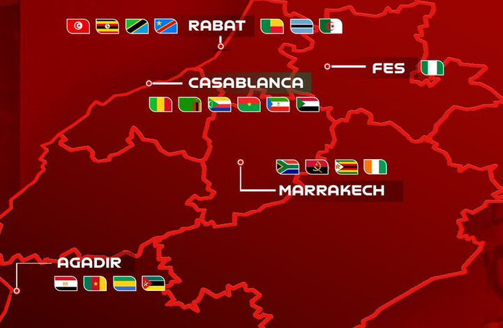 CAN 2025 : Le Maroc révolutionne l’accueil des équipes participantes