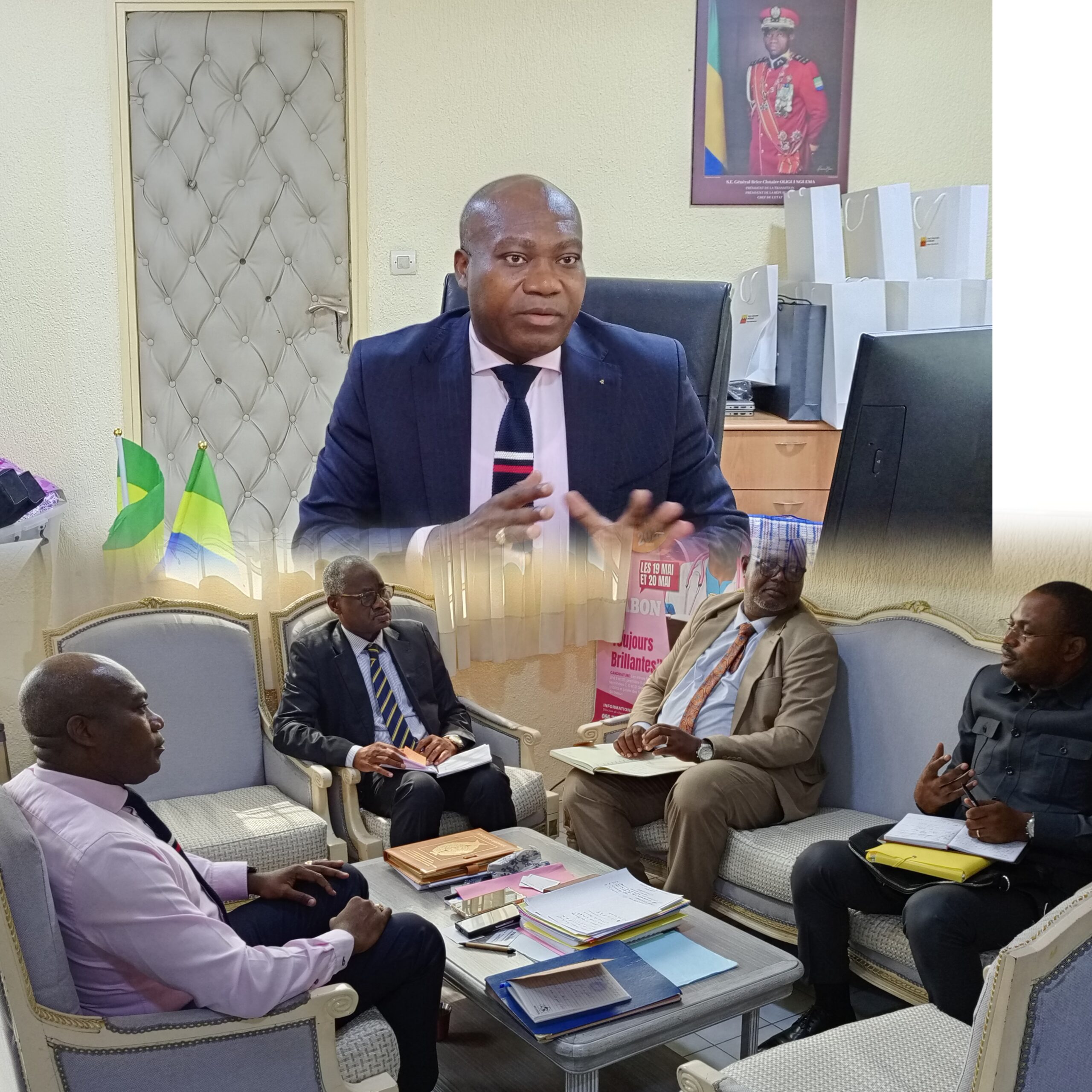 Réaménagement du calendrier scolaire 2024-2025 : L’impact de l’élection présidentielle au Gabon