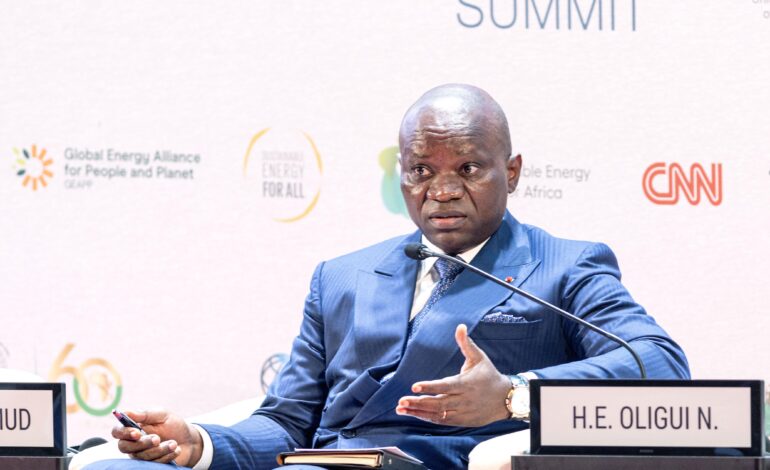 Sommet Africain sur l’Énergie : Le Général Oligui Nguema participe à « Mission 300 » à Dar es Salaam