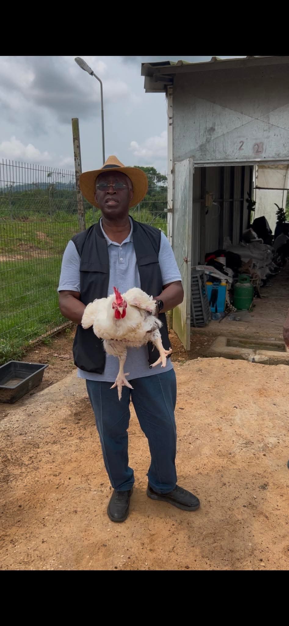 Gabon / La lutte pour l’indépendance alimentaire : Une cible de critiques injustifiées