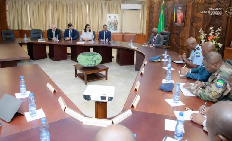 Gabon : Lancement de la construction de la centrale thermique d’Owendo en 2025