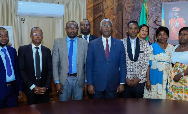 Le Premier Ministre rencontre le collectif des victimes du naufrage de l’Esther Miracle