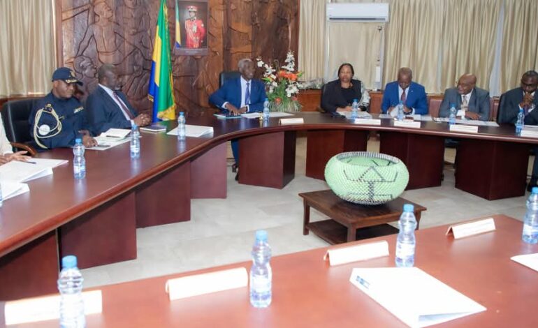 Le Gabon se prépare activement pour l’Exposition Universelle 2025 à Osaka