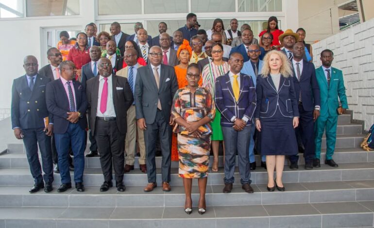Culture / Lancement de l’Atelier Sous-Régional en Afrique Centrale : Un Pas Décisif pour la Protection des Biens Culturels en Temps de Conflit