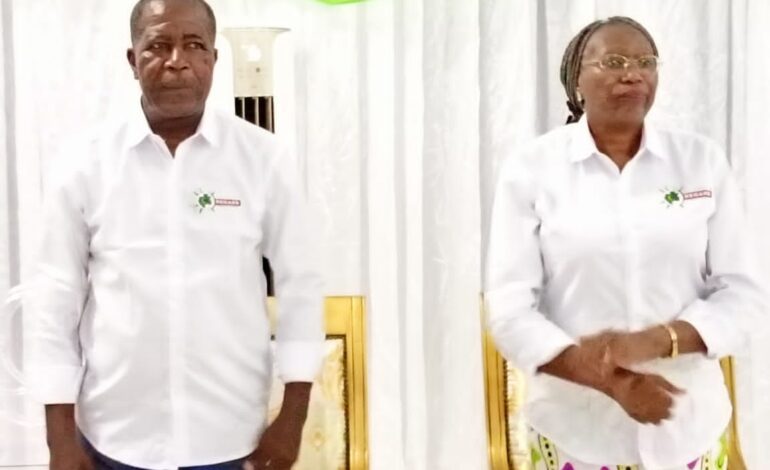 Gabon : Le Parti REGARD présente ses vœux pour 2025 sous la direction de Mathias OTOUNGA OSSIBADJOUO