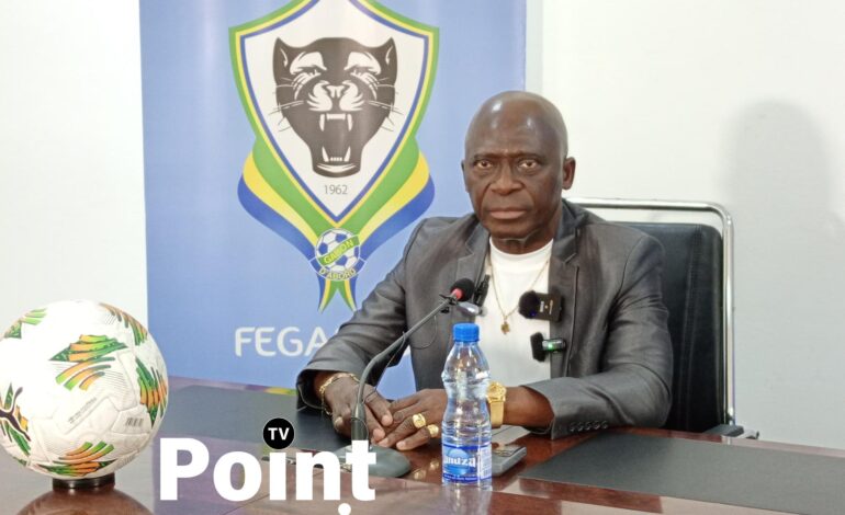 Conférence de Presse du Président de la Fegafoot : Pierre Alain Mounguengui revient sur les enjeux actuels du football gabonais