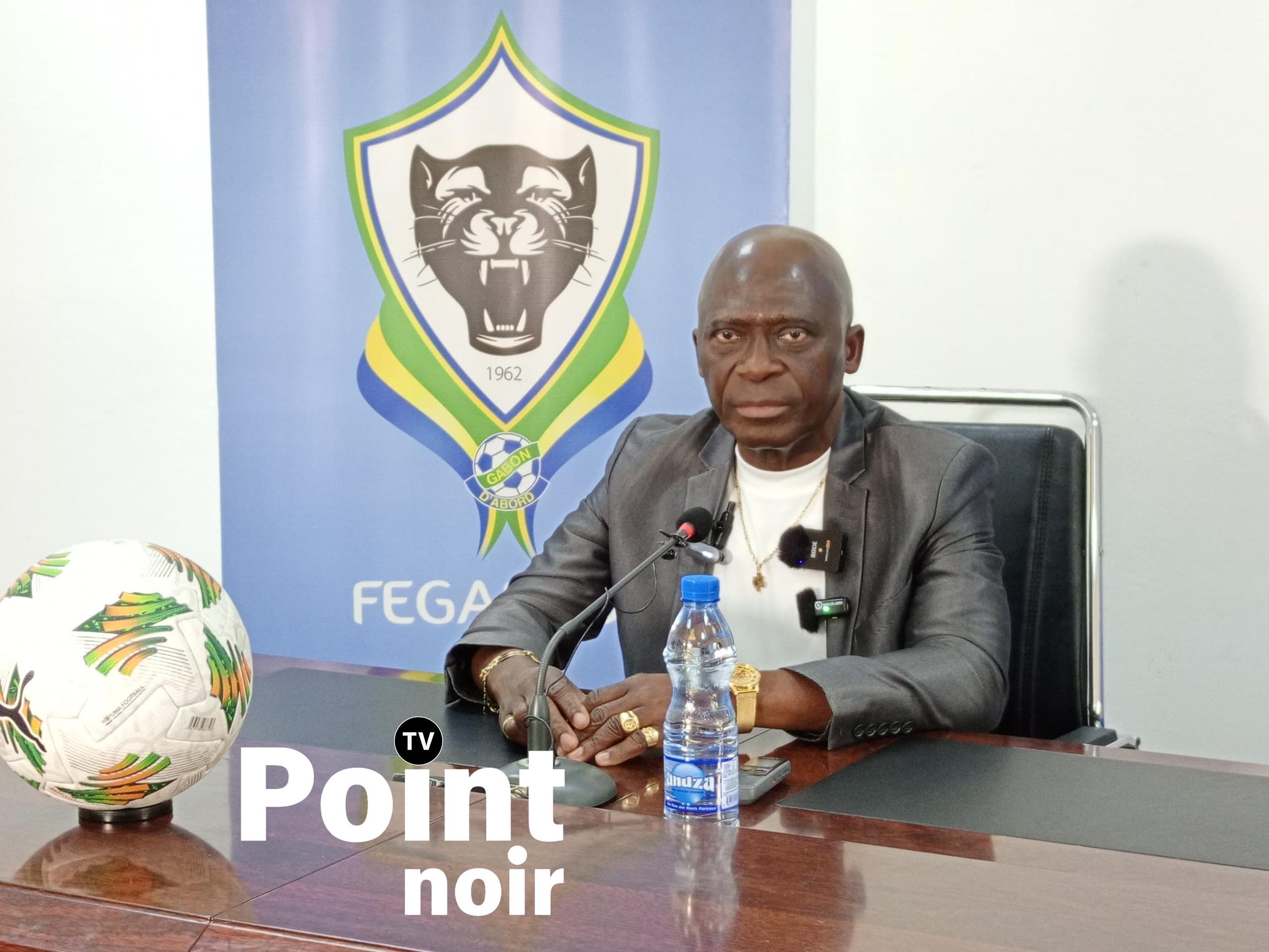 Conférence de Presse du Président de la Fegafoot : Pierre Alain Mounguengui revient sur les enjeux actuels du football gabonais