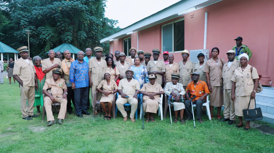 Le Département du Komo-Mondah rend un hommage solennel à la Ministre d’État Camélia Ntoutoume Leclercq et exprime sa gratitude au président Brice Clotaire Oligui Nguema.