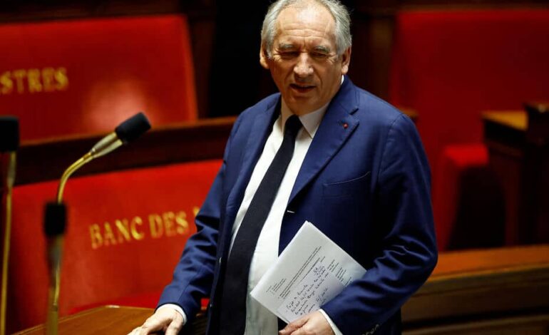 France/ Budget: Deux 49.3 pour Bayerou
