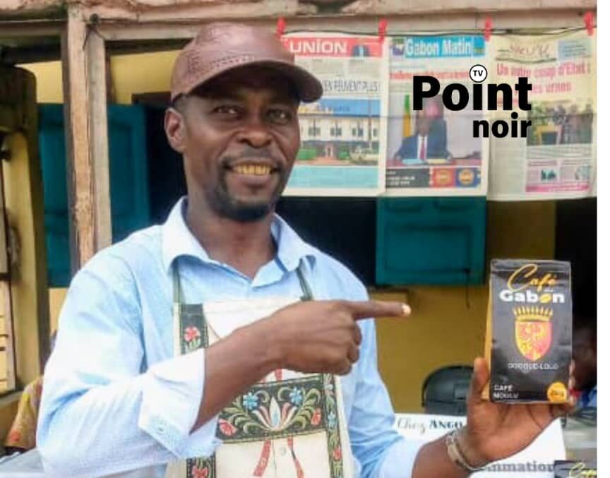 André Yanick Ango Ekang : Ambassadeur d’un Savoir-Faire Local du Café 100% Bio