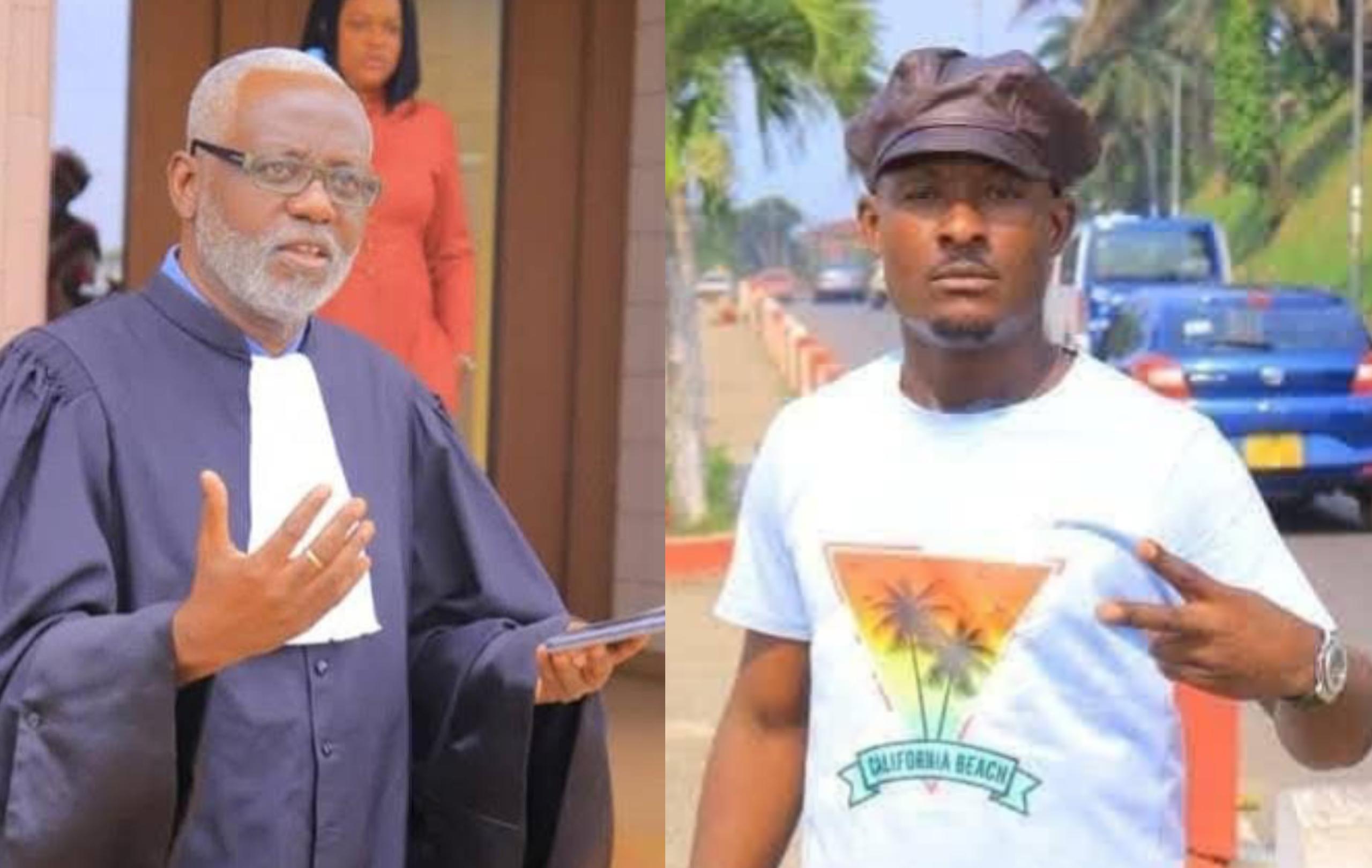 Gabon / Justice : Liberté provisoire pour Novelas Overmax : Me Moubembé réussit son pari .