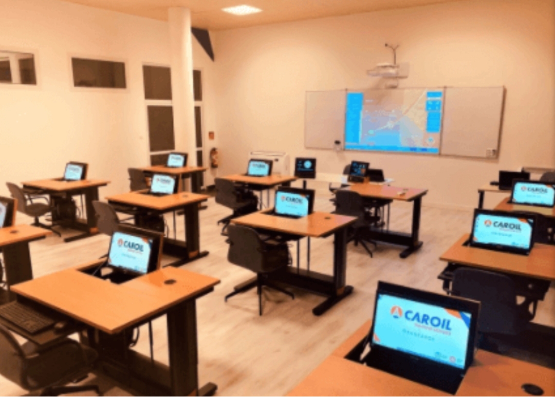 Gabon/Port-Gentil : Un nouveau centre de formation pour le secteur pétrolier
