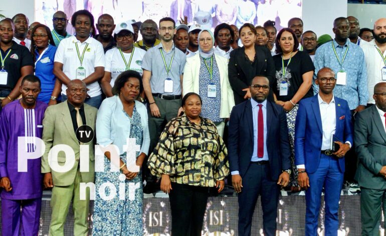 Clôture de la deuxième édition du Salon National de l’Orientation : 31 000 visiteurs et un avenir prometteur pour l’orientation des élèves au Gabon.