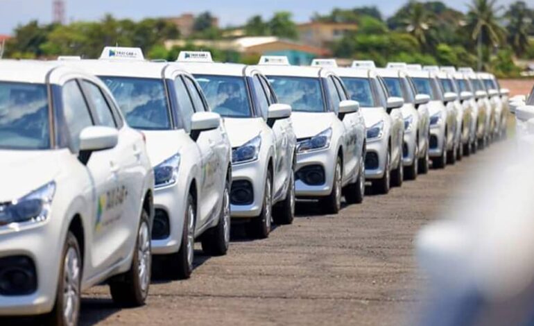 Gabon: Ouverture des Inscriptions pour la 2ᵉ Phase du Projet Taxi Gab+