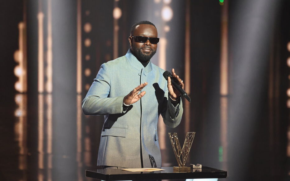 France/Musique: Gims sacré « Artiste masculin de l’année » aux Victoires de la Musique et annonce sa dernière tournée