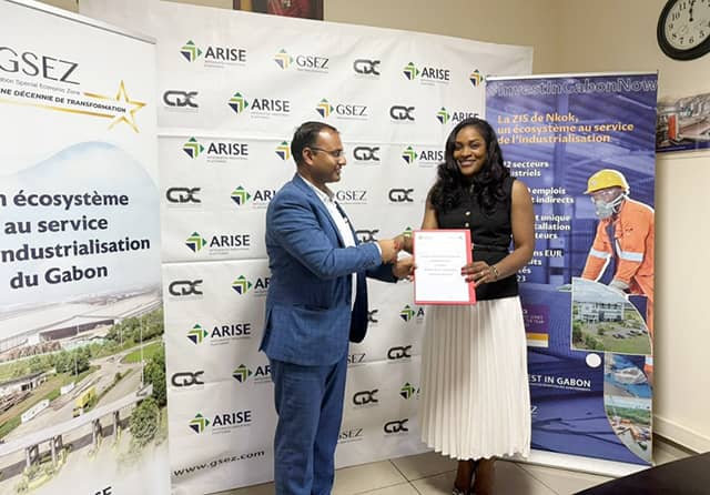 Gabon: ST Digital investit dans un Datacenter écoresponsable à Nkok.
