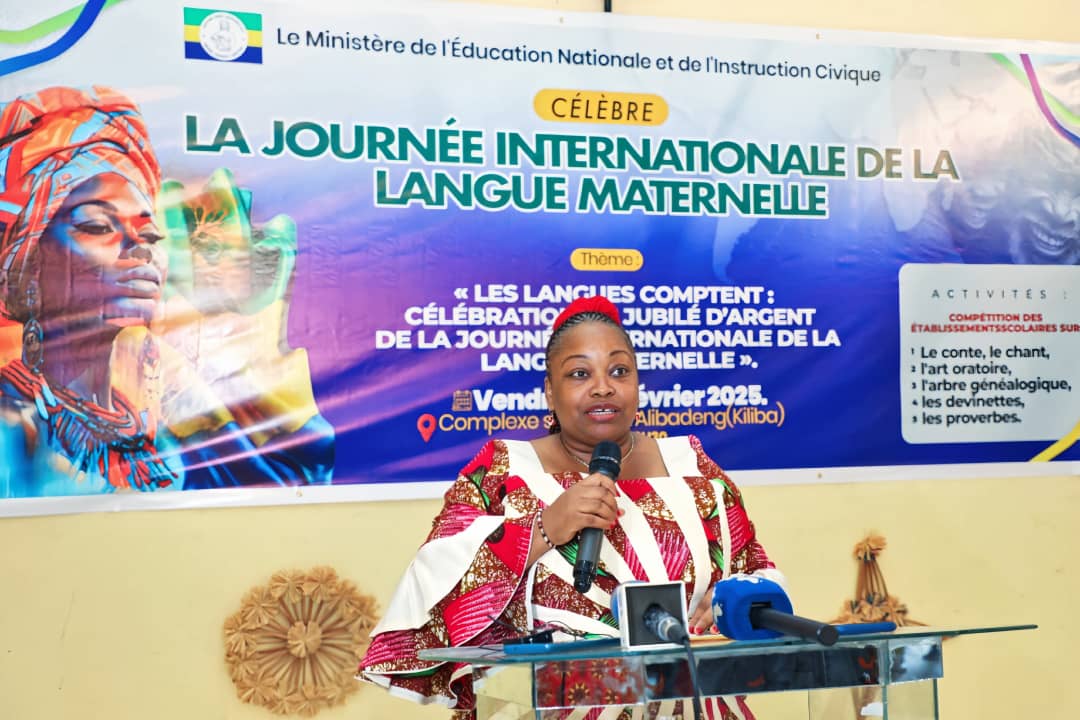 25e Journée internationale de la langue maternelle : Un engagement pour l’intégration des langues nationales dans l’éducation gabonaise