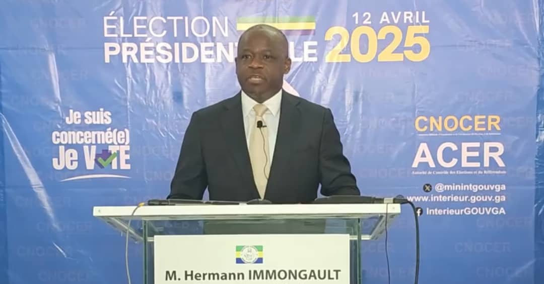 Le Gouvernement Gabonais Dévoile les Noms des Neuf Membres de l’Autorité de Contrôle des Élections et du Référendum (ACER)