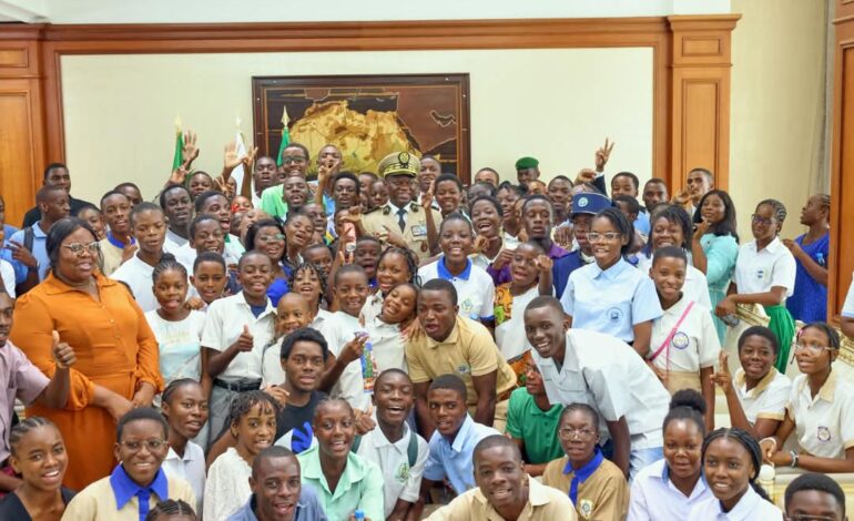 Cérémonie de Remise des Prix : La 4ème Édition du Concours National des Meilleurs Élèves, un Hommage à l’Excellence Académique