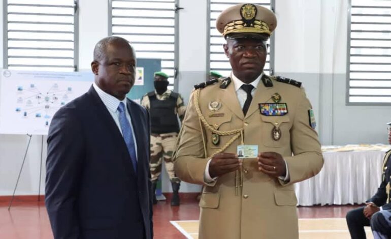 La DGDI annonce la remise des Cartes Nationales d’Identité Électroniques à Libreville