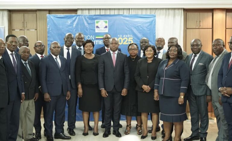 Lancement Officiel des Nouveaux Organes Électoraux : Un Pas Décisif pour le Processus Electoral