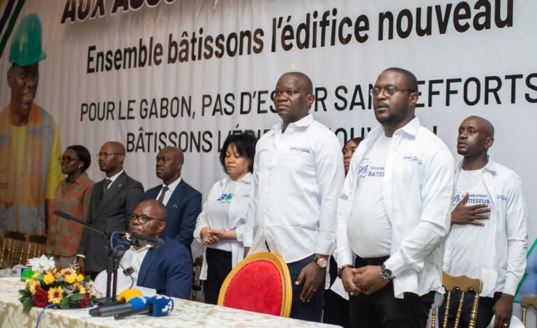 Élection Présidentielle / Le Rassemblement Des Bâtisseurs : Un Appel à l’Unité et à la Félicité