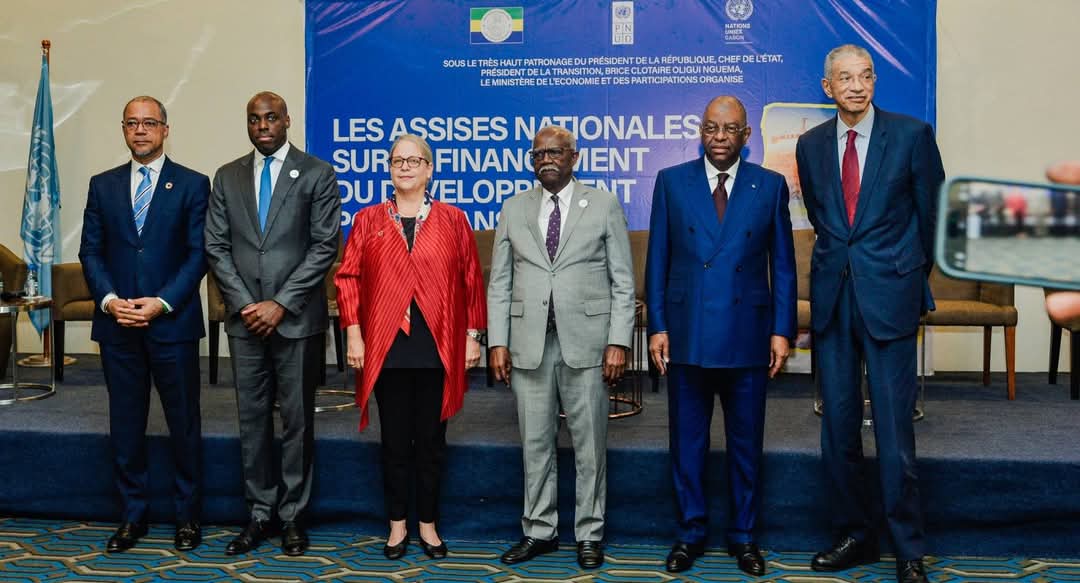 Gabon : Ouverture des Assises sur le Financement du Développement Post-Transition