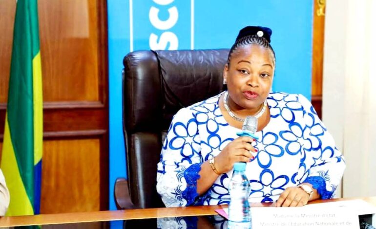 Forbes Afrique honore Camélia Ntoutoume Leclercq : Une reconnaissance méritée pour une femme d’exception
