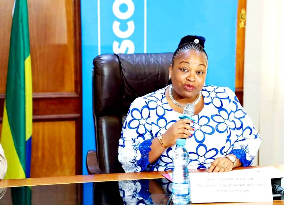 Forbes Afrique honore Camélia Ntoutoume Leclercq : Une reconnaissance méritée pour une femme d’exception