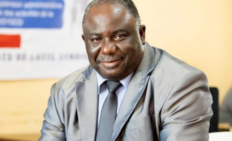 Gabon / Presidentielle : Jean Rémy YAMA candidat consensuel