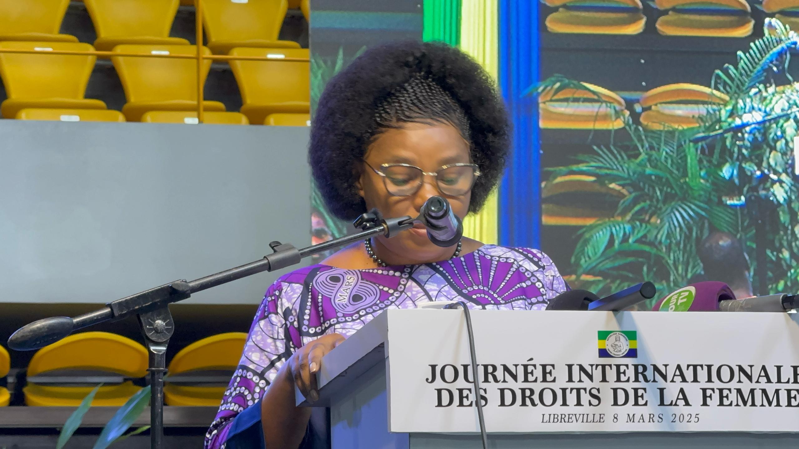 Journée Internationale des Droits de la Femme : Un appel à l’action et à la solidarité