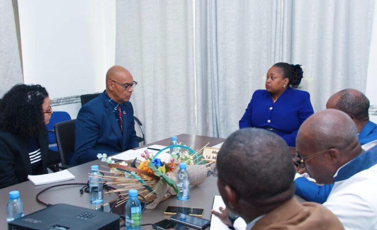 Gabon : Lancement d’un projet pilote pour le renforcement des cantines scolaires