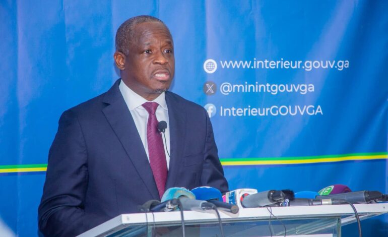 Gabon : Mise en place d’une commission spéciale pour l’encadrement des observateurs électoraux