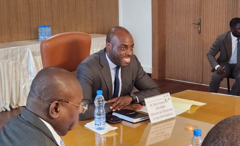 Gabon/Rencontre avec les acteurs de la microfinance : renforcer l’inclusion financière