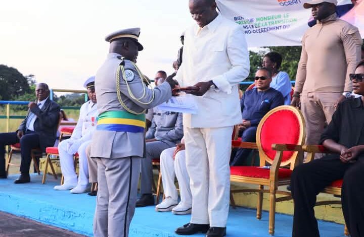 Visite du Président Oligui Nguema à Nzomoe : La promesse d’une route pour le développement