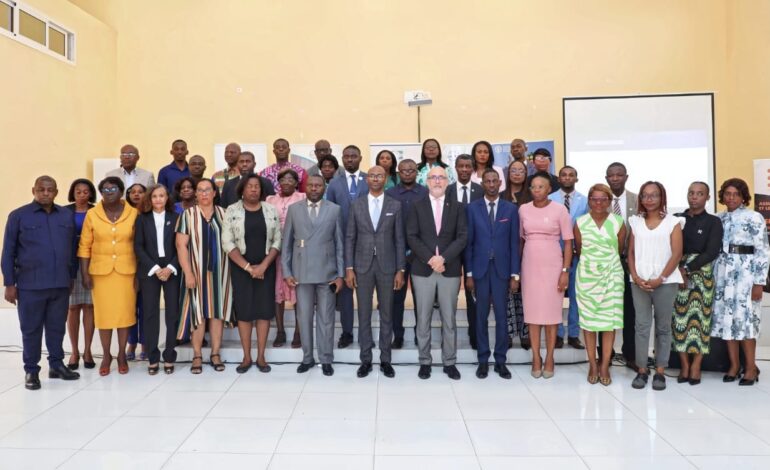 Atelier sur la Nutrition, la Santé et le Bien-être en Milieu Scolaire : Un Engagement fort pour l’avenir des enfants gabonais