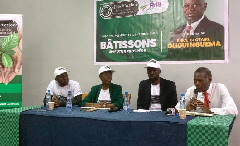 Jess&Action lance sa branche Gabon : Un engagement pour l’agriculture, la jeunesse et le développement durable