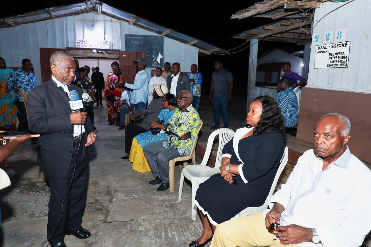 Gabon : La tribu ESSOKE exprime son soutien à Brice Clotaire Oligui Nguema