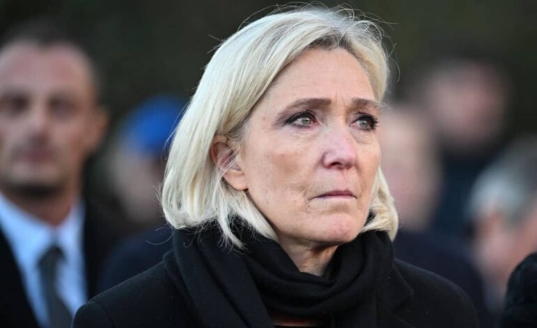 France/Marine Le Pen condamnée : un séisme politique pour l’extrême droite