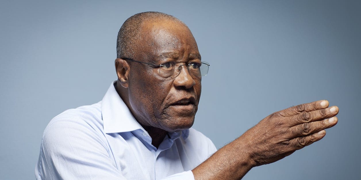 Le Pr Albert Ondo Ossa prédit l’annulation de l’élection présidentielle du 12 avril