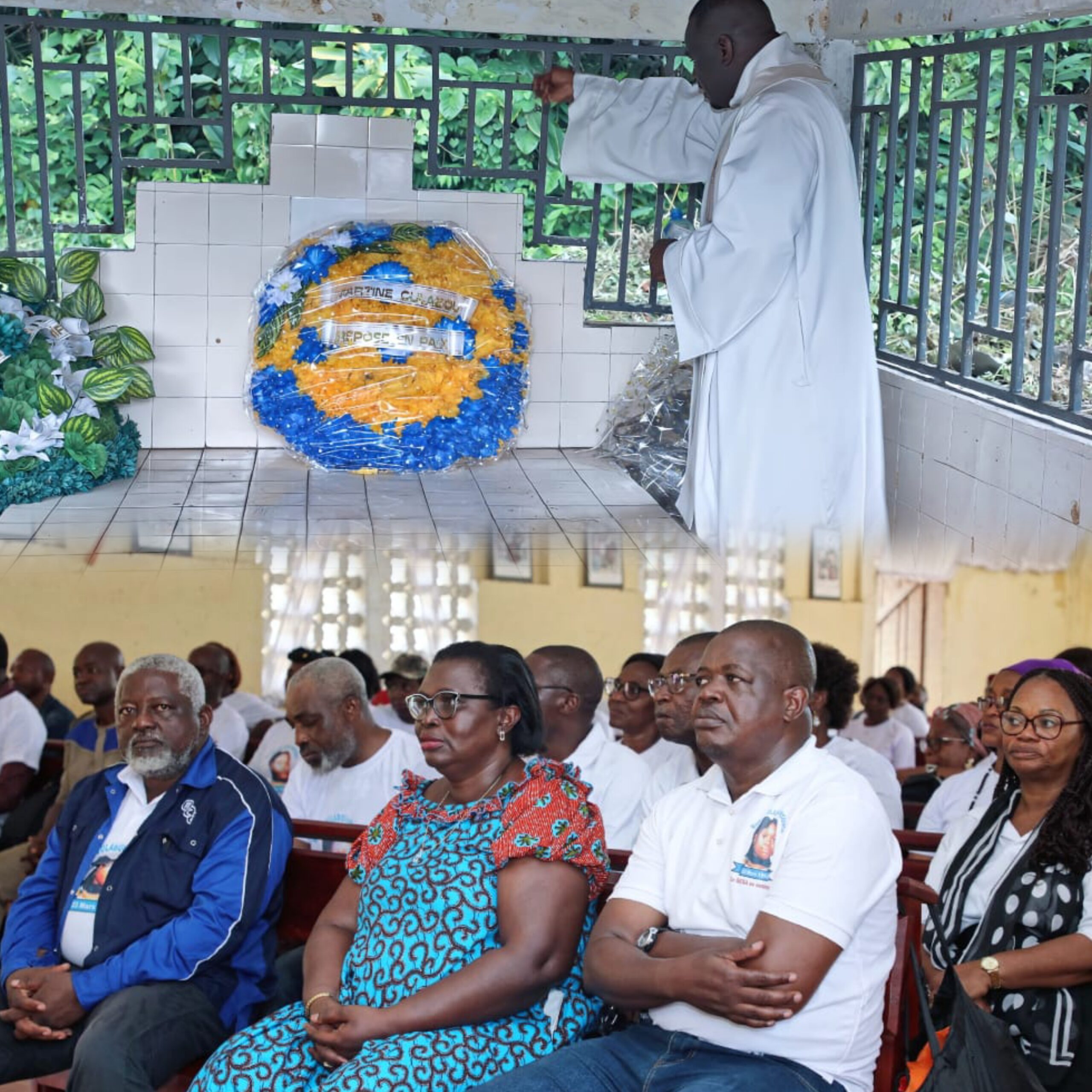 Hommage à Martine Oulabou : 33 ans de lutte pour une école gabonaise de qualité