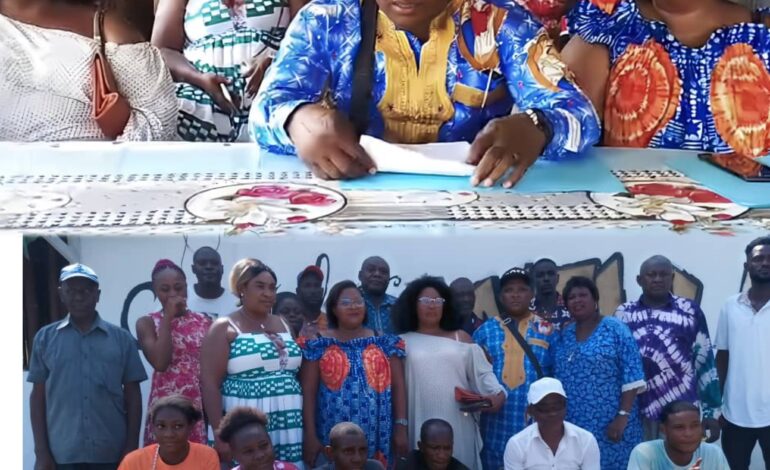Démission en cascade à l’UPR : Les militants de Ntoum rejoignent le PDG