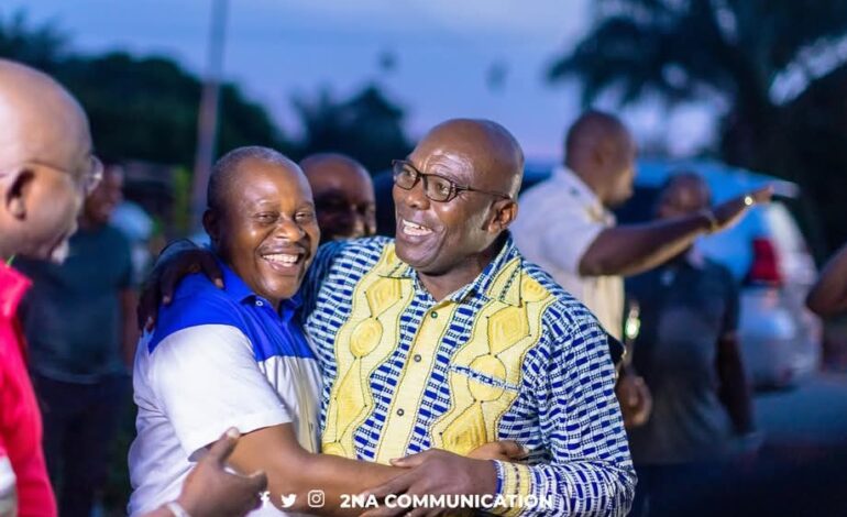 Campagne Présidentielle 2025 : Le Dr Stéphane Germain Iloko Boussengui lance un appel à l’unité et à la transformation du Gabon