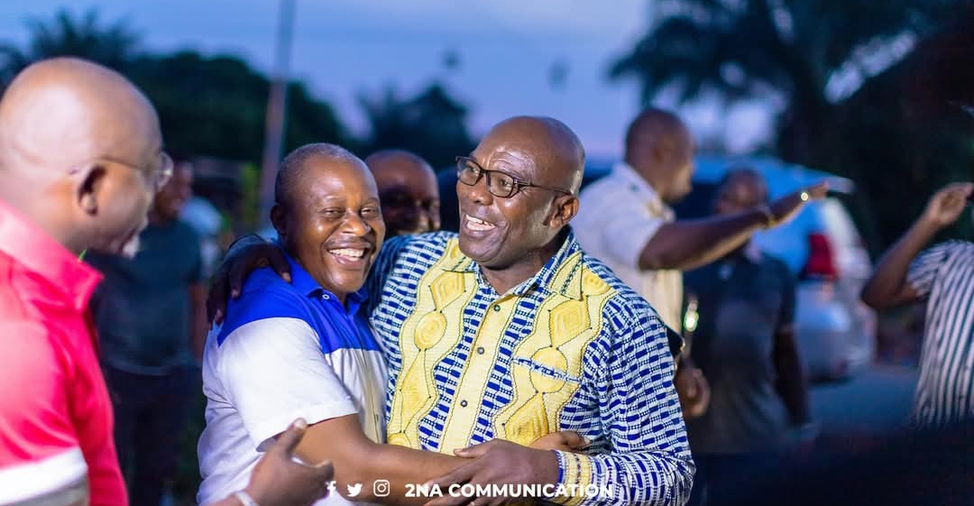 Campagne Présidentielle 2025 : Le Dr Stéphane Germain Iloko Boussengui lance un appel à l’unité et à la transformation du Gabon