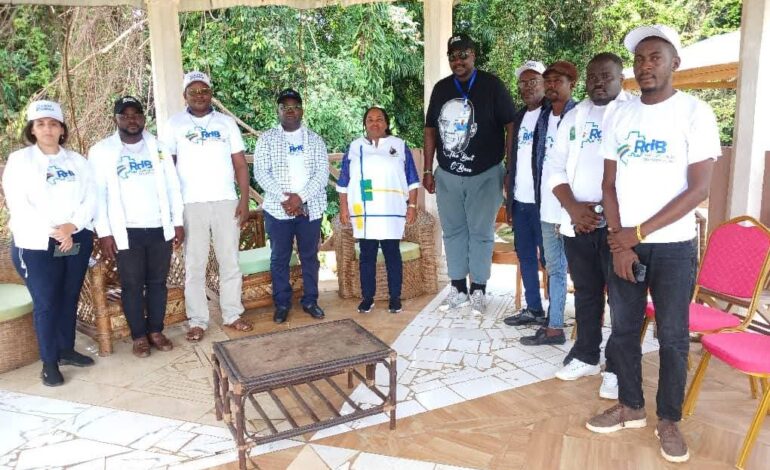Ntoum / Meyang : Camélia Ntoutoume Leclercq œuvre pour l’unité derrière Brice Clotaire Oligui Nguema