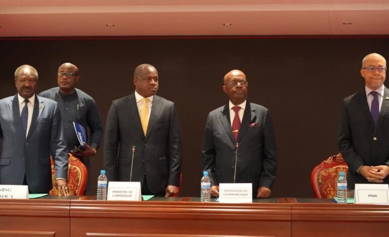 Gabon : Vers une Élection Présidentielle Inclusive et Apaisée