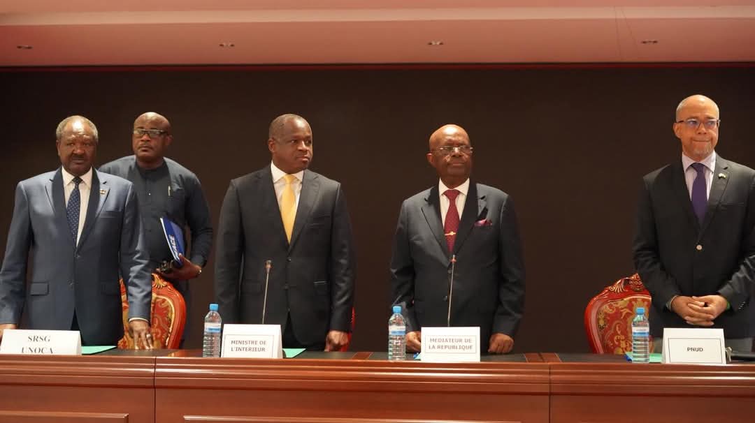 Gabon : Vers une Élection Présidentielle Inclusive et Apaisée