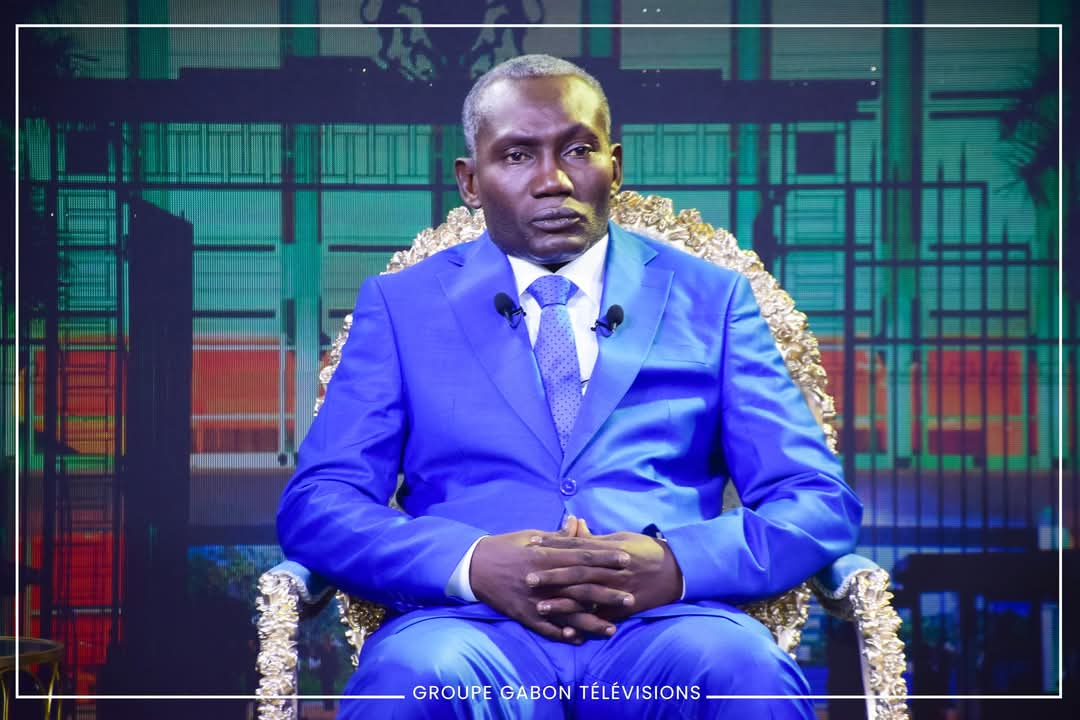 Thierry Yvon Michel N’Goma félicite Oligui Nguema et tend la main au nouveau président