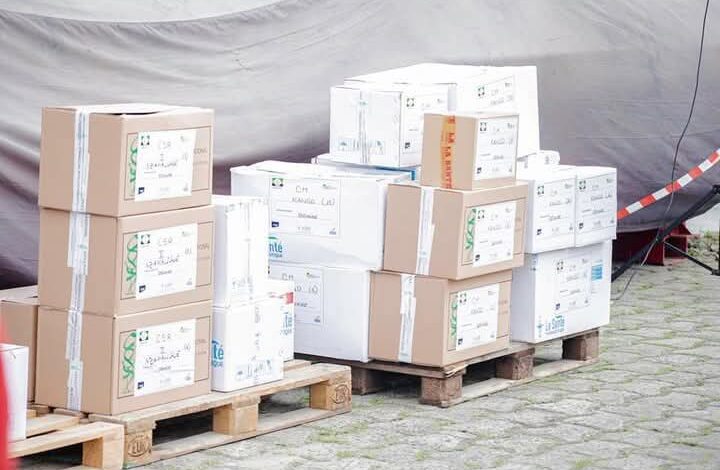 Gabon/Santé : Une importante dotation de médicaments pour les CHU et hôpitaux militaires